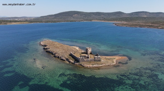 "HEDEFİMİZ ÇEVREYE SAYGILI BİR YAŞAM, DÜNYA ÇEVRE GÜNÜ KUTLU OLSUN."