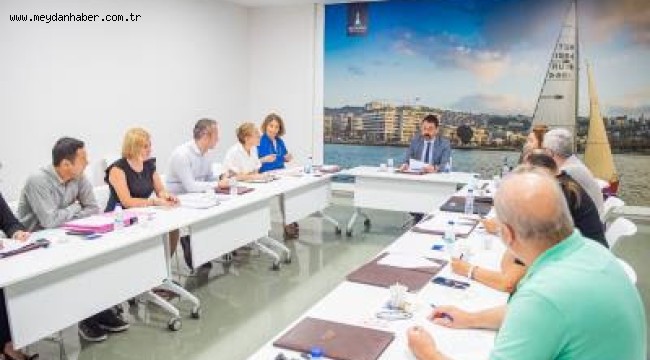 İzmir'de kentsel dönüşüm devam ediyor ​​​​​​​