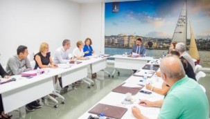 İzmir'de kentsel dönüşüm devam ediyor ​​​​​​​