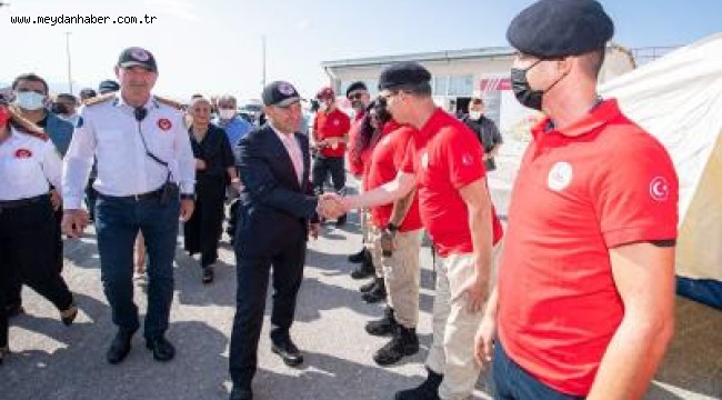 İzmir'de ormanlara koruma kalkanı