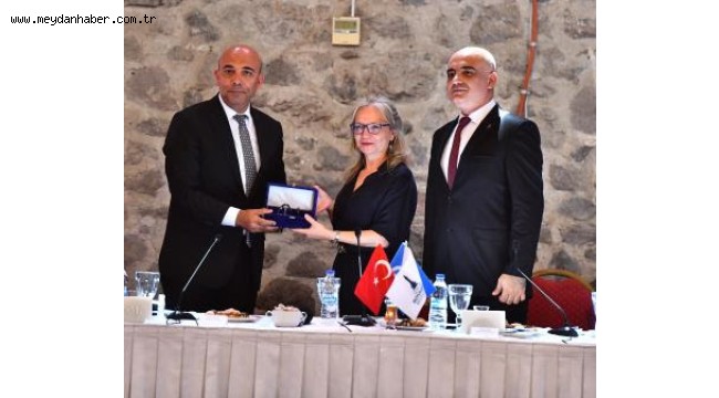 İzmir Zabıta Koordinasyon Kurulu 3'üncü kez toplandı