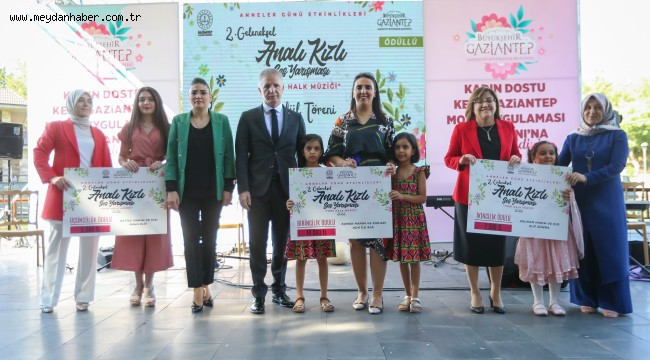 KADIN DOSTU KENT GAZİANTEP UYGULAMASININ LANSMANI YAPILDI