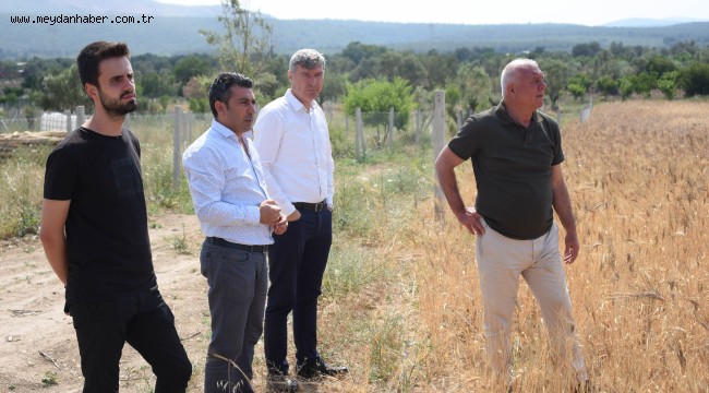 KARAKILÇIK KEMALPAŞA'DA HAYAT BULUYOR