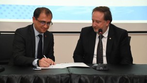 KARESİ BELEDİYESİ GMKA İLE SÖZLEŞME İMZALADI