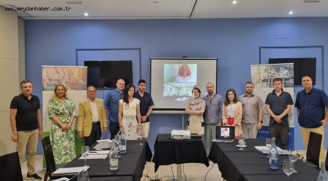 KARESİ BELEDİYESİ İSPANYA'DA