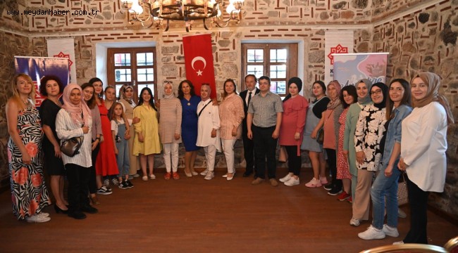 KARESİ'DE ANNE ADAYLARI DAHA BİLİNÇLİ