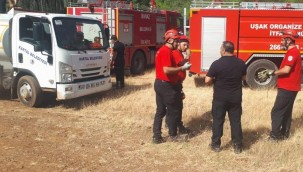   Kartal Belediyesi Ekiplerinin Marmaris'teki Yangınla Mücadelesi Sürüyor