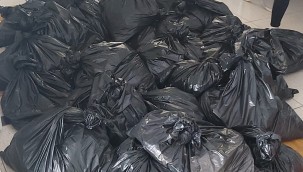 Kartal Belediyesi'nin çalışmalarıyla 1 ton evsel atık ilaç imha edildi