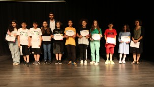 KAYIŞDAĞI YARATICI ÇOCUK MERKEZİ'NDE HEYECAN VARD