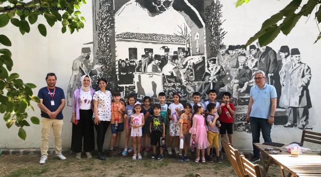 Kent Müzesi Mayıs Ayında 4000 Ziyaretçi Ağırladı ​​​​​​​