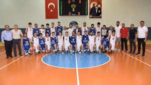 Keşan Belediye Spor Kulübü'nün basketbol serüveni başladı