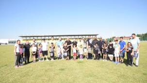 Keşan Belediyesi'nden dolu dolu Babalar Günü programı