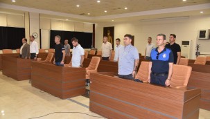 Keşan Belediyespor ilk olağan genel kurul toplantısını gerçekleştirdi