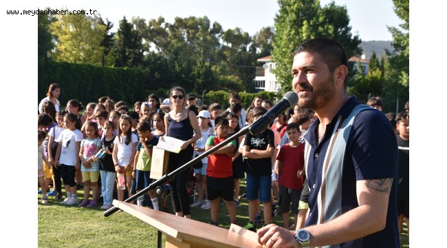 KIŞ OKULLARI SERTİFİKA TÖRENİYLE SONLANDI
