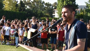 KIŞ OKULLARI SERTİFİKA TÖRENİYLE SONLANDI