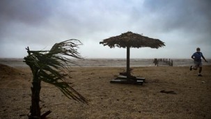 Küba'da kasırga sezonunun başlaması nedeniyle alarm verildi