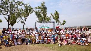 KÜÇÜKÇEKMECE'DE ÇEVRE KORUMA HAFTASI ETKİNLİKLERİ