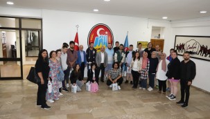 Kültürlerarası Gençlik Hareketliliği Çankırı'da Başladı