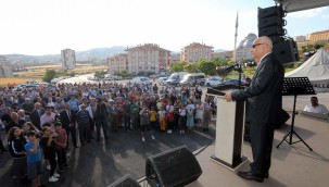 Kuzey Yıldızı Yenimahalle Evi hizmete açıldı