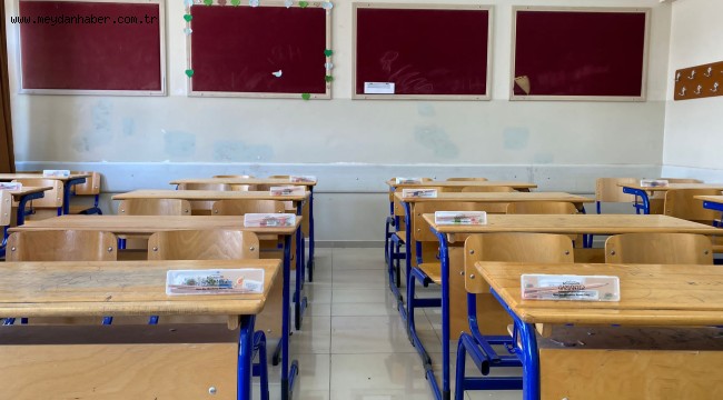 LGS'YE GİRECEK YAKLAŞIK 50 BİN ÖĞRENCİNİN KALEM SETİ GAZİANTEP BÜYÜKŞEHİR'DEN