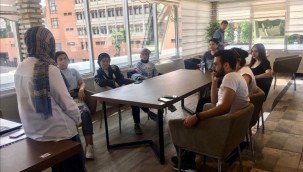 Mamak Belediyesi Sınav Kaygısı ile Baş Etmek İçin Öğrencilerin Yanında