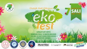 Mamak EKOFEST'e Hazır!