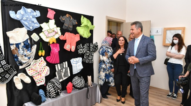 Mamaklı Hanımların Eserleri Görülmeye Değer 