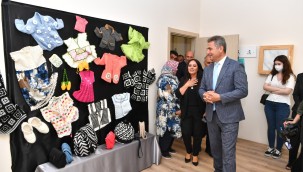 Mamaklı Hanımların Eserleri Görülmeye Değer 