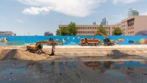 Manda Çayı'ndaki temizlik çalışması tamamlandı  