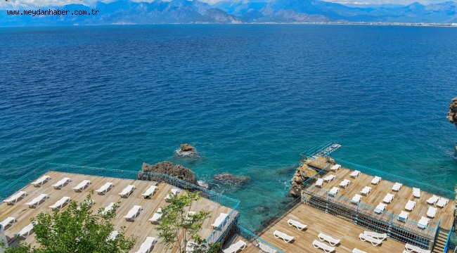 Mavi bayraklı plajlar için özel yazılım