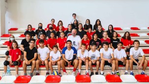 MENEMEN'DE YAZ SPOR KURSLARI BAŞLIYOR