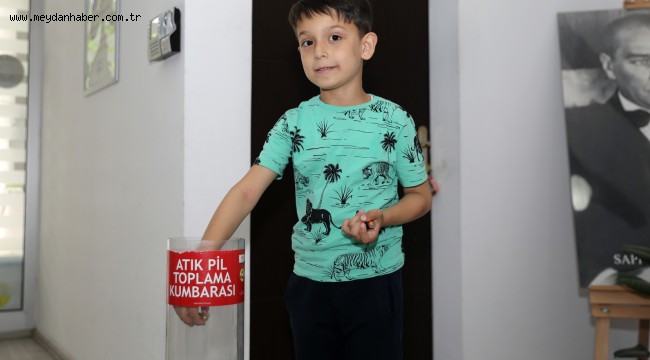 Menteşe Belediyesi'nden Atık Toplama Etkinliği