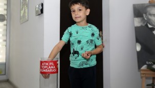 Menteşe Belediyesi'nden Atık Toplama Etkinliği