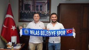MİLAS BELEDİYESPOR TRANSFERLERE DEVAM EDİYOR