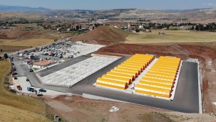 Modern Hayvan Pazarı Açılış İçin Gün Sayıyor