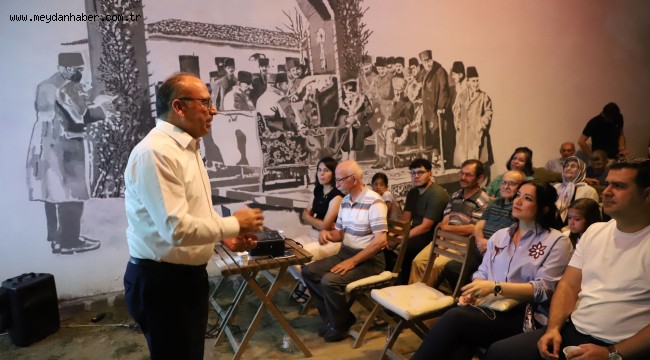 Müze Sohbetleri, Katılımcıları 1980'lere Götürdü