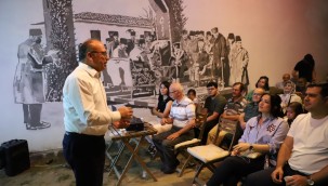 Müze Sohbetleri, Katılımcıları 1980'lere Götürdü