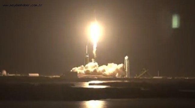 NASA'nın uzay görevi ileri bir tarihe ertelendi