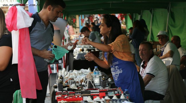 Odunpazarı Belediyesi 3. Ulusal Lületaşı Festivali başlıyor