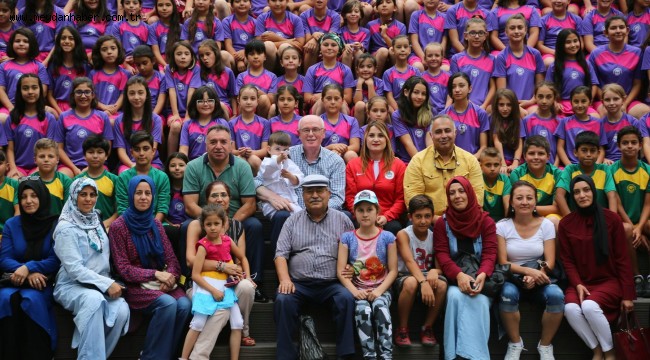 Odunpazarı Belediyesi Yaz Okulları kayıtları başlıyor