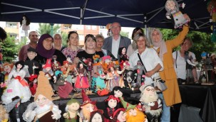 Odunpazarı'ndan Adalarda muhteşem yıl sonu sergisi