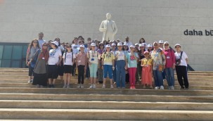 Ortaokul Öğrencilerine Moral Gezisi