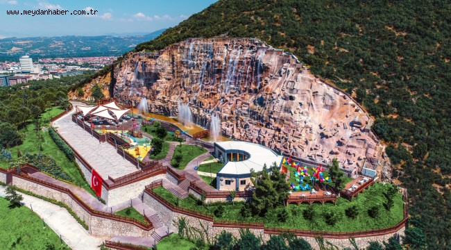 PAMUKKALE EN ÇEVRECİ BELEDİYELERDEN