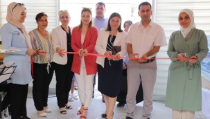 PAYAS HATMEK'TE YILSONU SERGİSİ AÇILDI