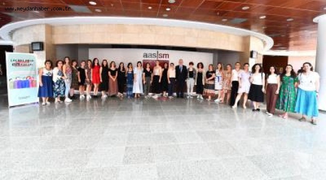 PERGEL üyelerine çocuk odaklı eğitim verildi  