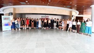 PERGEL üyelerine çocuk odaklı eğitim verildi  