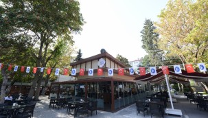 Pirbaba Sosyal Tesisleri yeniden faaliyete geçti