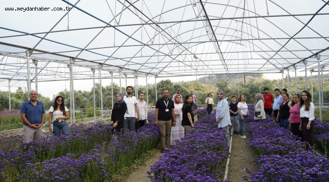 RENGÂRENK BAHÇELER RENGÂRENK EXPO