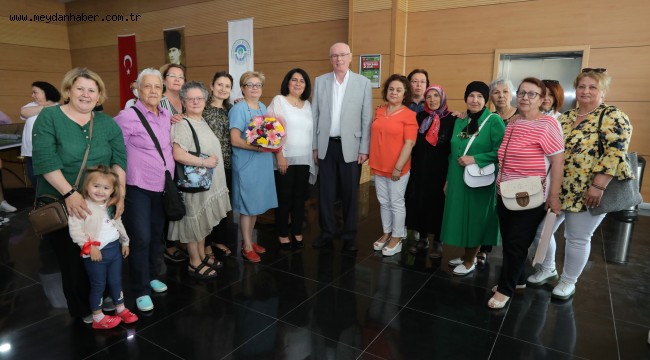 Rölyef Atölyesinin karma sergisi vatandaştan tam not aldı