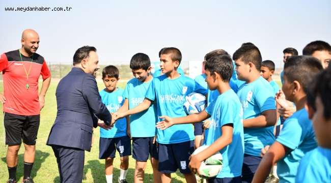 SARIÇAM'DA YAZ SPOR OKULLARI KAYITLARI BAŞLADI